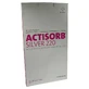 Actisorb 220 Silver 10,5 x 19 cm, steriel, verpakking van 10 stuks