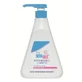 Champú para cabello dañado para niños, 500 ml, Sebamed