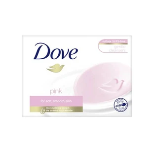Soap Cream Pink, 90 g, Dove