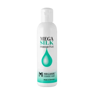 MEGA SILK Fluido de masaje 500 ml