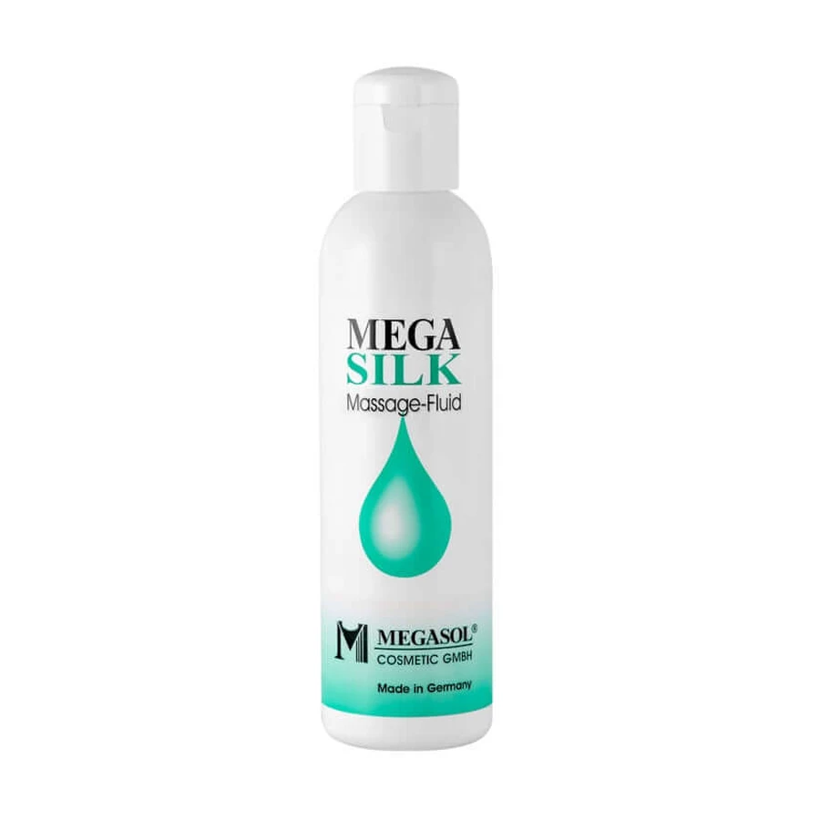 MEGA SILK Fluido de masaje 500 ml