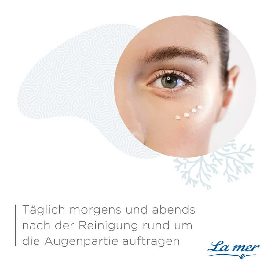 La mer MED Geurloze oogcrème 15 ml