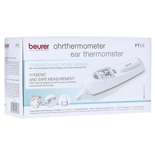Beurer digitale thermometer (FT 58 WS) 1 stuk