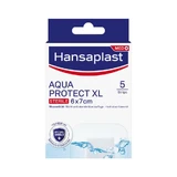 Hansaplast Aqua Protect XL, paquete de 5