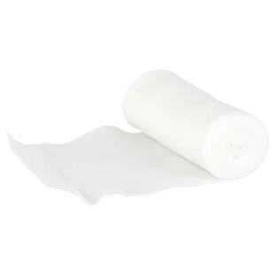 Elastic Gauze Bandages, 6 cm x 4 m, Salva Gauze, 20 pcs