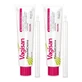 Crema hidratante Vagisan, paquete doble, 2 x 50 g