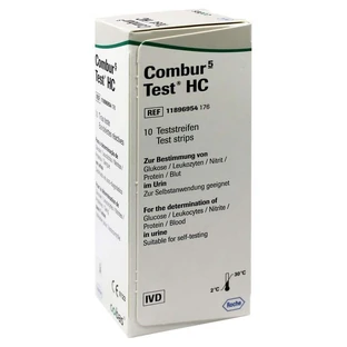 Roche Combur 5 Test® 10-pack