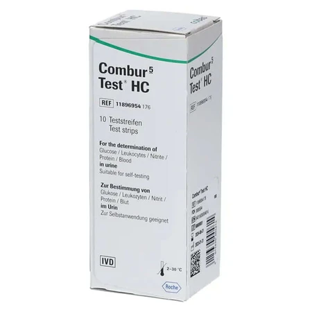 Roche Combur 5 Test® 10-pack