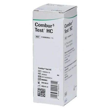 Roche Combur 5 Test® 10-pack