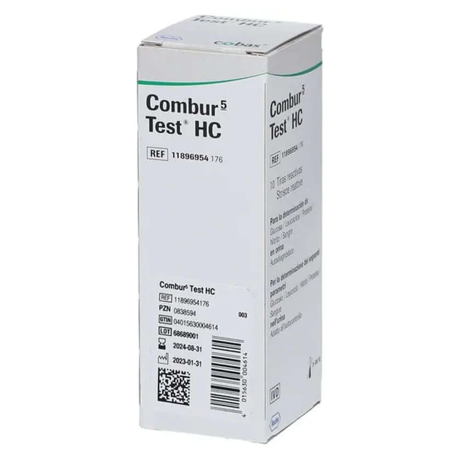 Roche Combur 5 Test® 10-pack
