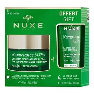 Nuxe Set 24 Nuxu Ult Rch Tagcre 50+nachtcre 15 1 St