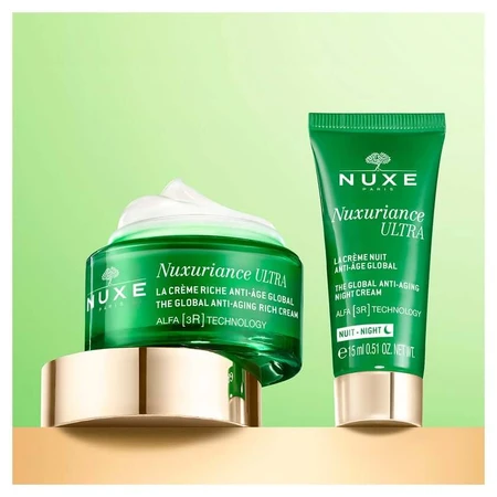 Nuxe Set 24 Nuxu Ult Rch Tagcre 50+nachtcre 15 1 St