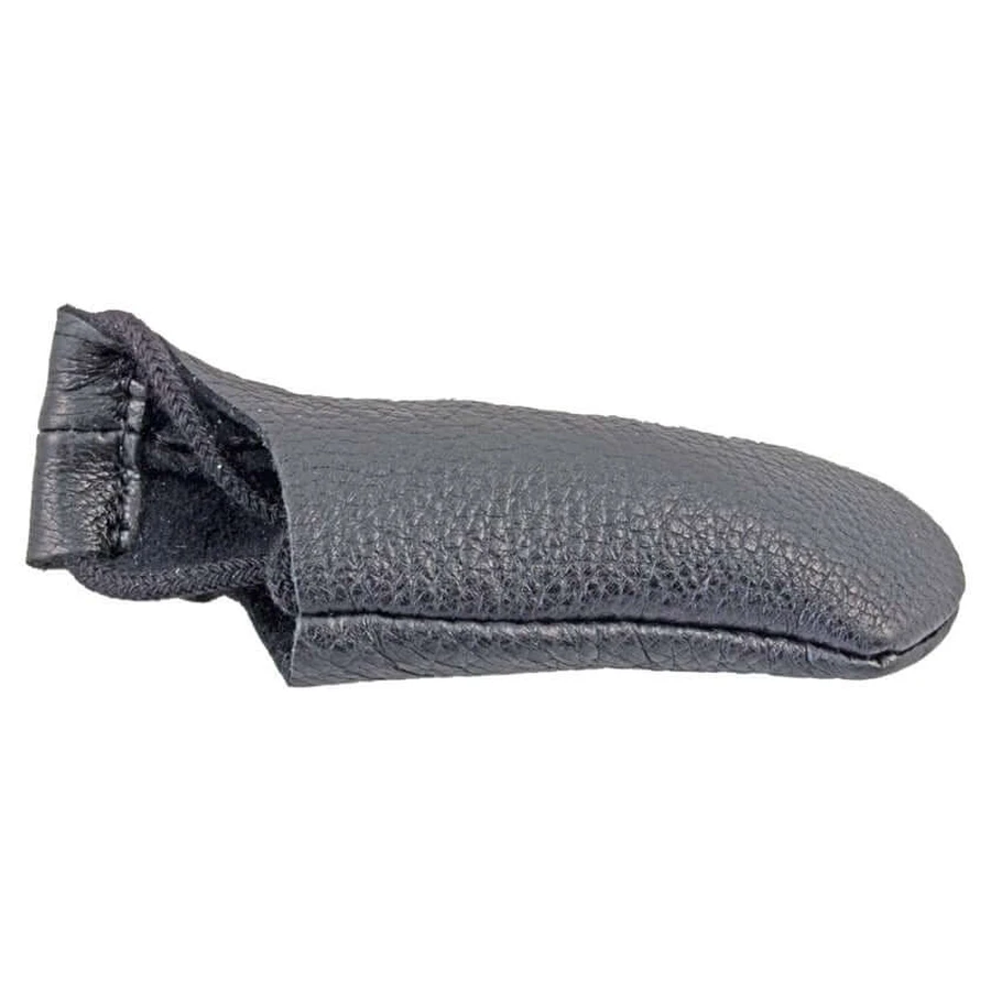 Ypsimed Leather Fingerless Glove, Size 7, 1 pc