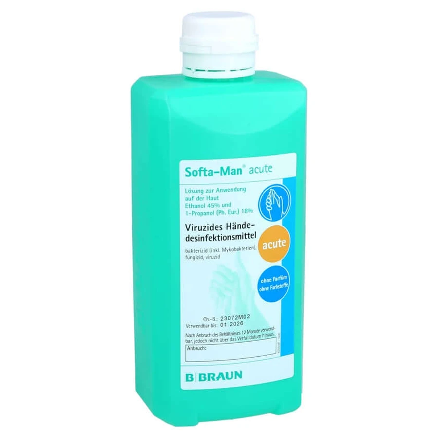 Softa MAN Acute Lösung 500 ml