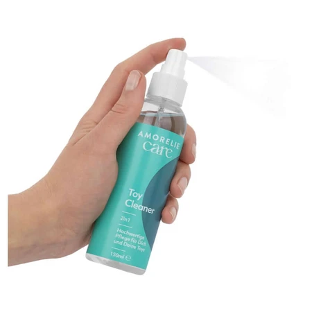 AMORELIE Care "2-in-1 Toy Cleaner" 150 ml