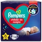 Stop&amp;Protect night nappies, No.6, 15+ kg, 19 pcs, Pampers