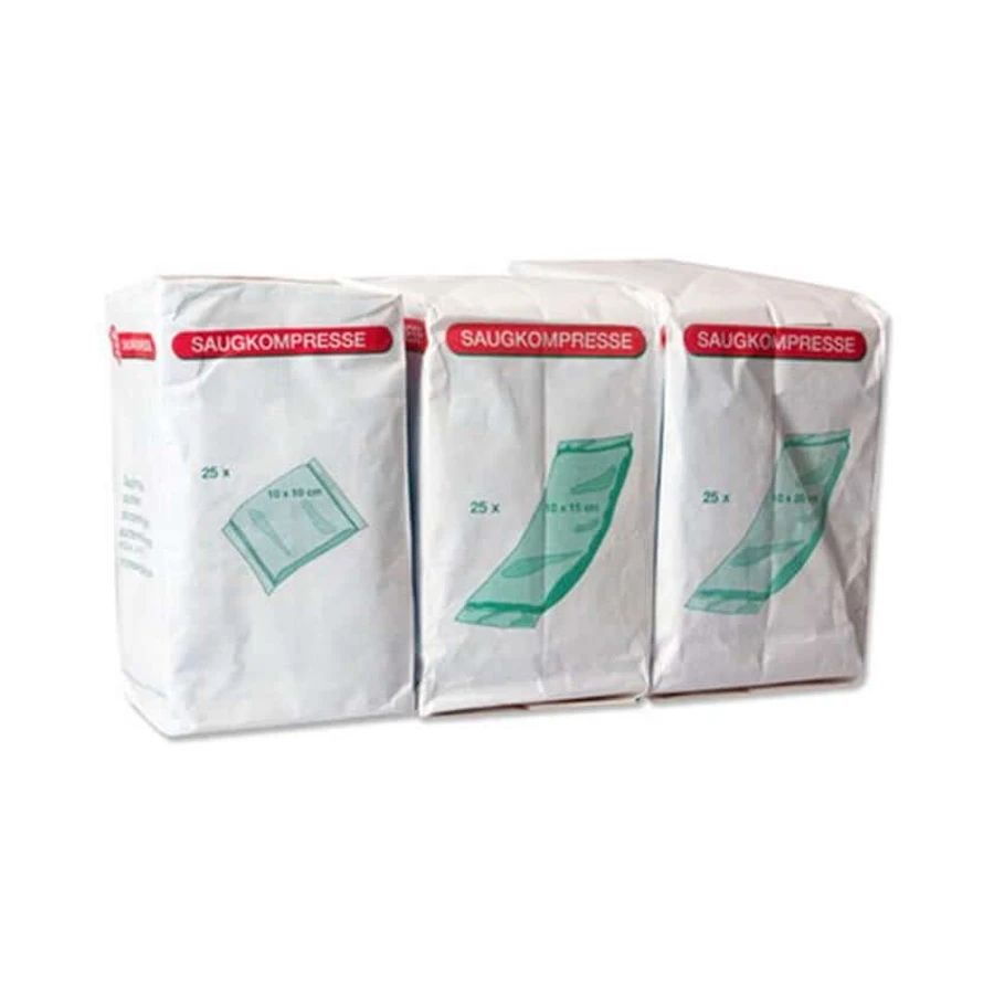 Nobasorb Absorbent Pads, 20 x 40 cm, 25 Count