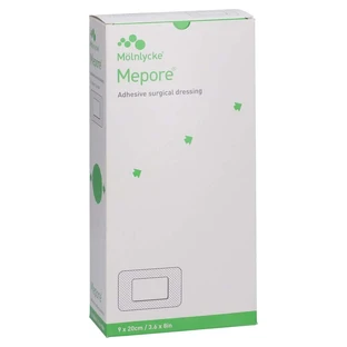 Pansament Mepore steril 9x20 cm, 30 buc.