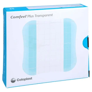 Pansement transparent Comfeel Plus, 10 x 1 (10 pièces)