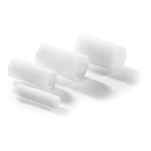 Ligasano White Toe Sleeve 0.5 x 3.5 x 6 cm, 12-pack