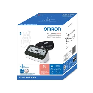 Tensiomètre à bras Omron M4 Connect Afib, 1 unité