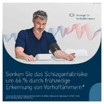Tensiomètre à bras Omron M4 Connect Afib, 1 unité