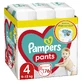 Stop&amp;Protect XXL Box diaper pants, No.4, 9-15 kg, 176 pcs, Pampers