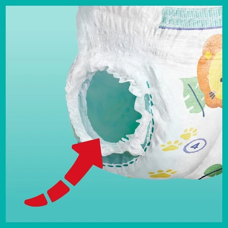 Nappies Pants Stop&amp;Protect XXL Box, No.5, 12-17 kg, 152 pcs, Pampers