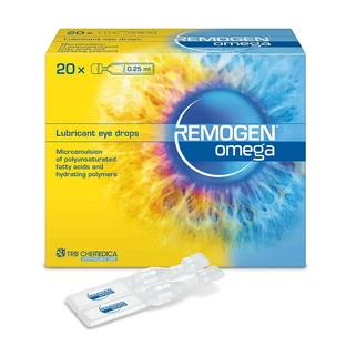 REMOGEN OMEGA 20 x 0.25 ml