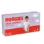 Pañal Ultra Confort, nº 5, 12-22 kg, 58 uds, Huggies