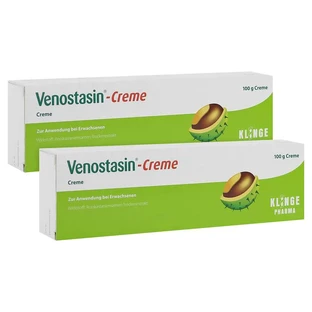 VENOSTASIN CRÈME 2 x 100 g