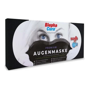 Blephacura TED Eye Warmth Mask, 1 pc
