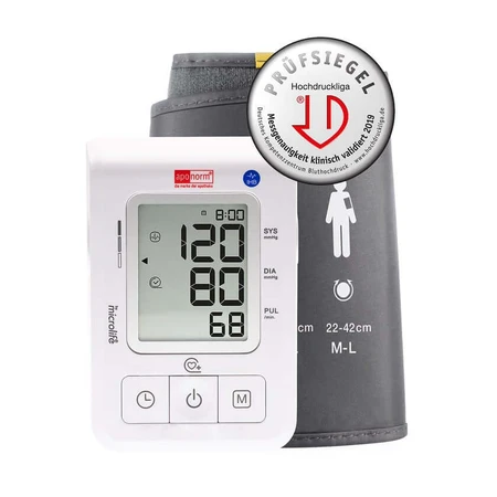 Tensiómetro de brazo aponorm Basis Control, 1 unidad