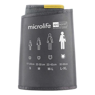 Manchon pour le bras aponorm, taille L-XL (32–52 cm), 1 pièce