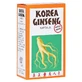 Koreaanse ginseng extra sterke capsules, 80 stuks