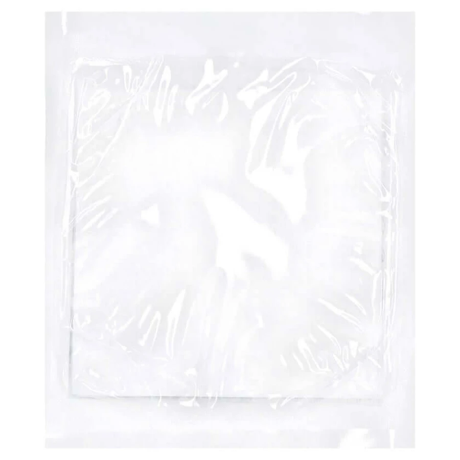 Sterile Non-Woven Wound Dressing, 10x10 cm, 2 pcs
