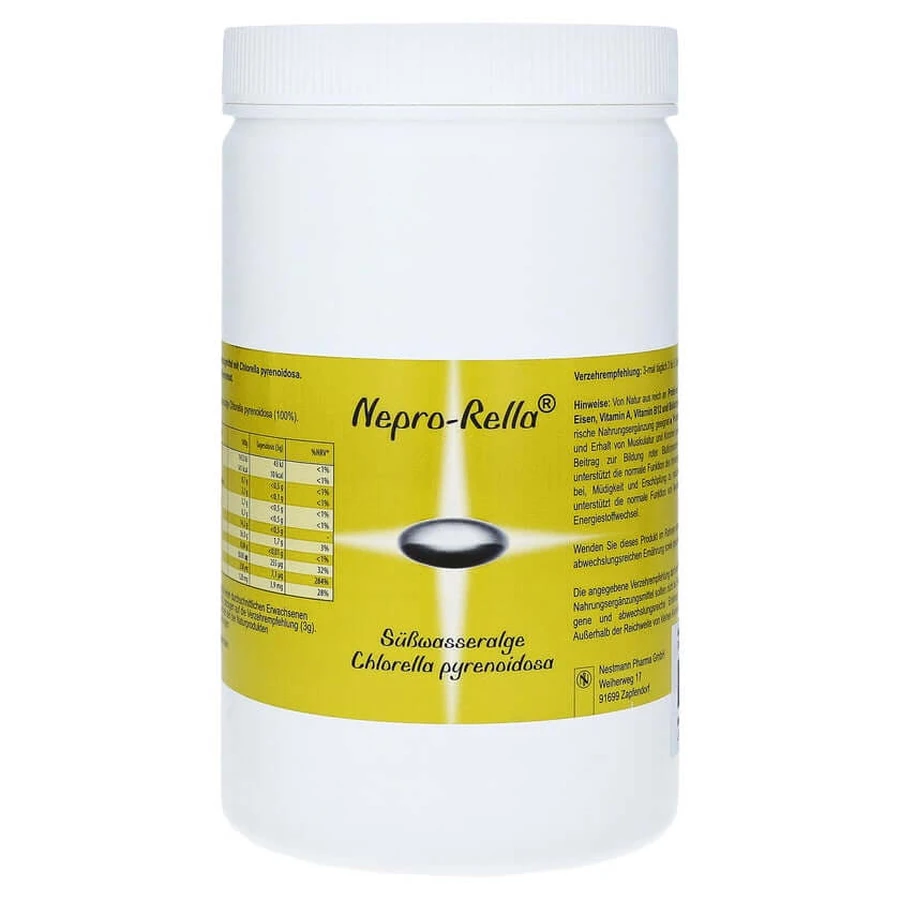 Nepro-rella Tablets, 5,000 count