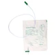 Unsterile 2-liter urine bag with drain, Antiref, 1 pc
