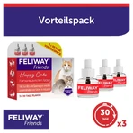 FELIWAY Friends, paquete económico de 3 x 48 ml