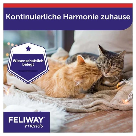 FELIWAY Friends, paquete económico de 3 x 48 ml