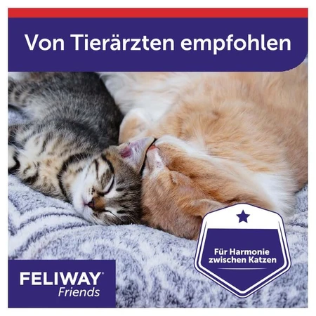 FELIWAY Friends, paquete económico de 3 x 48 ml