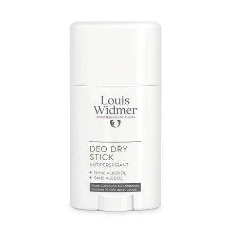 Widmer Deo Dry Stick Antiperspirant O.p. 50 ml
