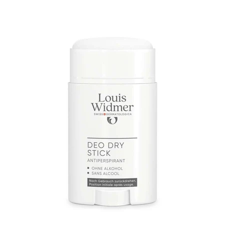 Widmer Deo Dry Stick Antiperspirant O.p. 50 ml