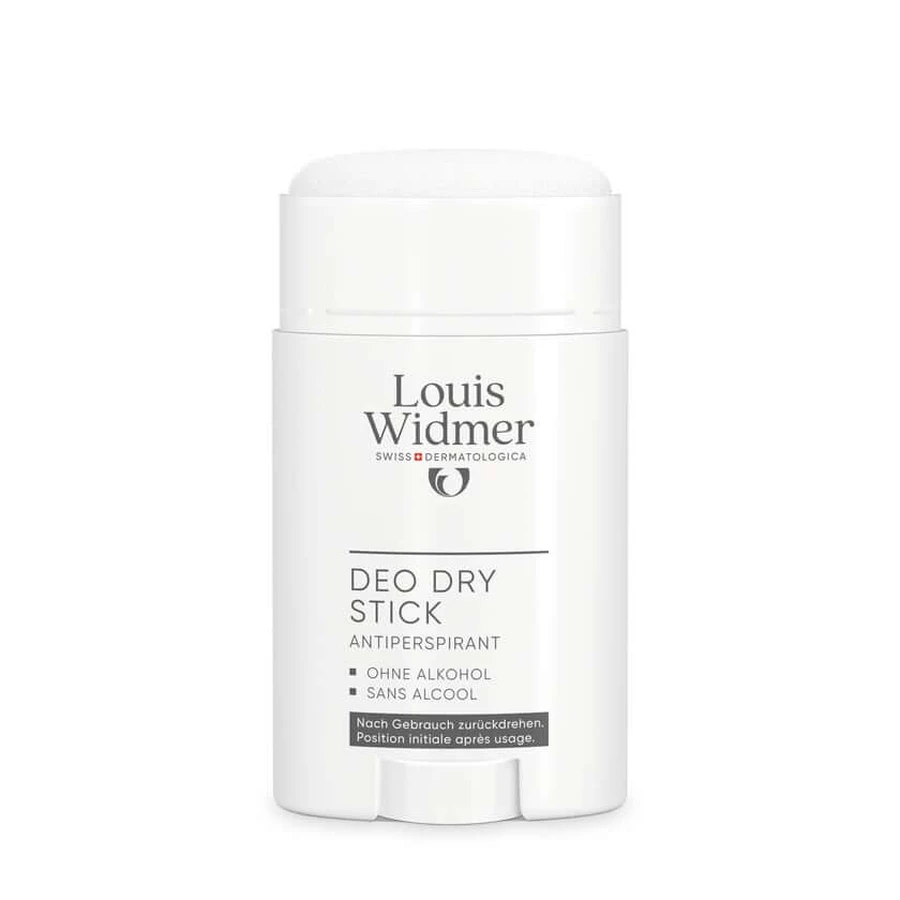 Widmer Deo Dry Stick Antiperspirant O.p. 50 ml