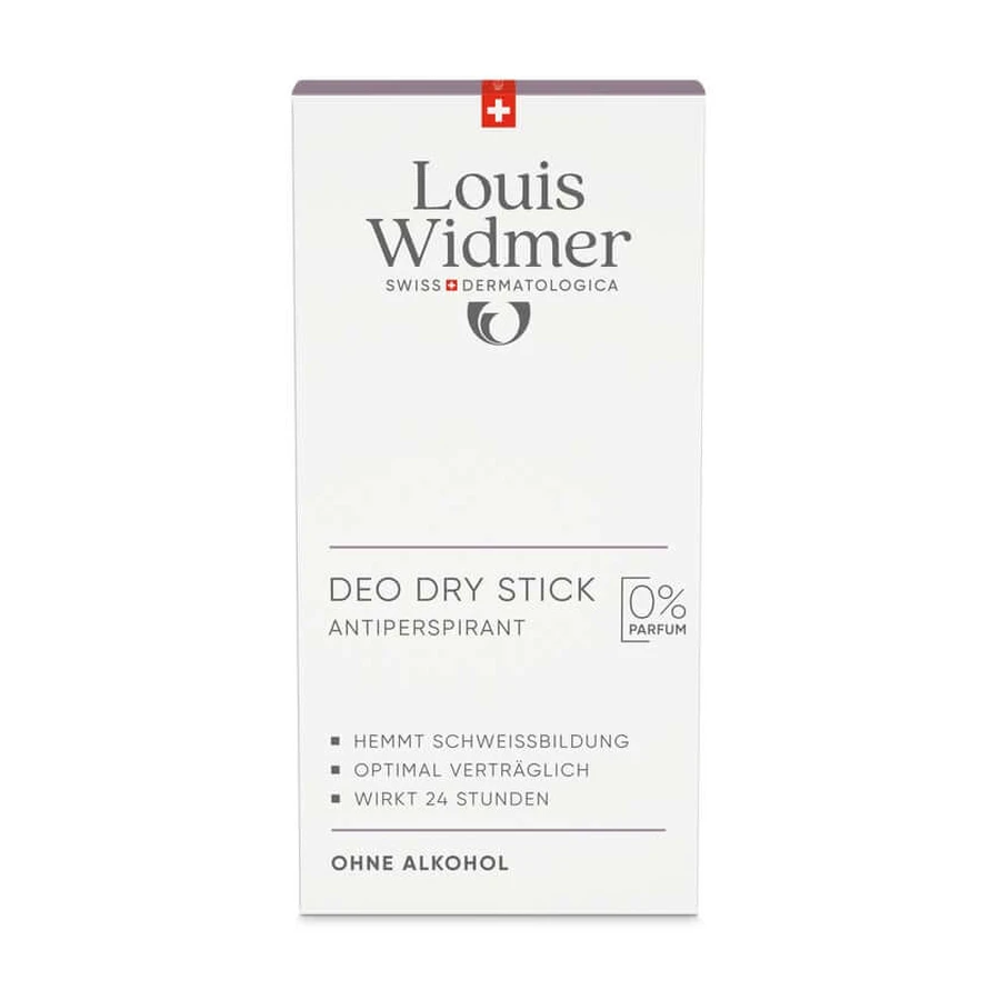 Widmer Deo Dry Stick Antiperspirant O.p. 50 ml