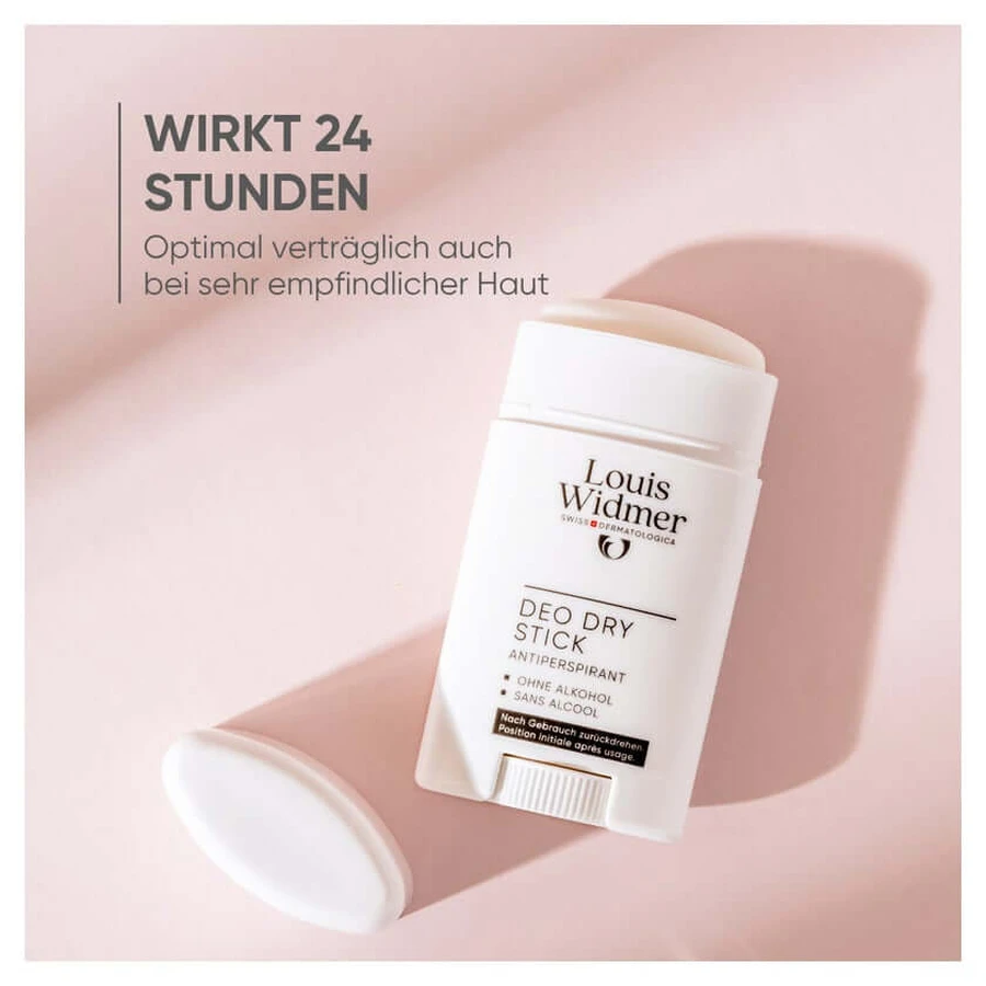 Widmer Deo Dry Stick Antiperspirant O.p. 50 ml