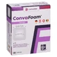 Convafoam Foam Dressing Border 10x10 cm, 10 pieces
