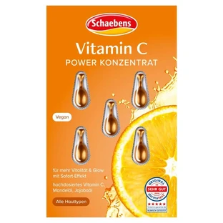 Schaebens Vitamin C Konzentrat 1 St
