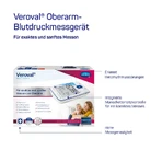 Veroval Upper Arm Blood Pressure Monitor, 1 unit