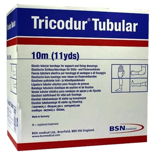 Bande de compression Tricodur, taille D, 7,5 cm x 10 m, 1 pièce
